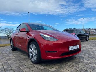 tesla model y long range dual motor awd ahk