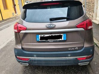 eco 4 benzina gpl full optional