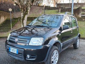 fiat■panda 2a serie ■panda 1.3 mjt 16v 4x4 glam
