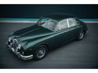 jaguar mk ii