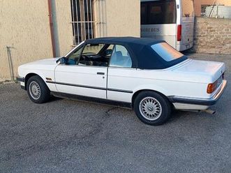 bmw e 30 cabriolet