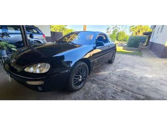 mazda mx-3 1.6 16v 1995