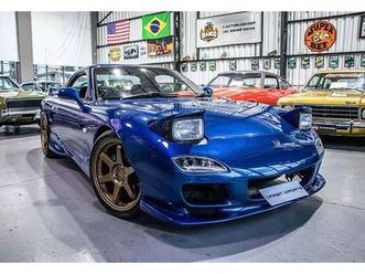 mazda rx 7 2.6 turbo 1993