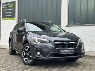 subaru xv exclusive+ 1-hand