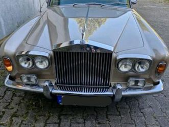 other rolls royce silver shadow