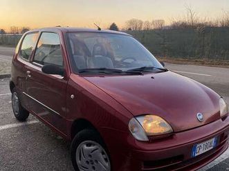 seicento ii 2004 1.1 active