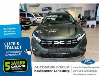 dacia jogger 1.6 140 7-sitzer extreme 7sitzer rfk pdc