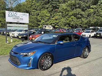 2014 scion tc base 2dr coupe 6a