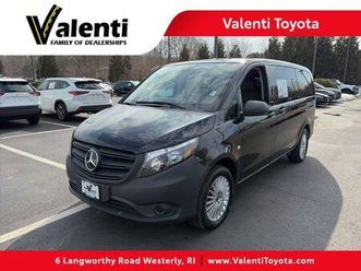 used 2023 mercedes-benz metris base