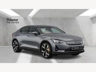 dual motor 82kwh long range performance fastback auto 4wde 5dr