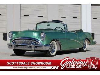 used 1954 buick skylark