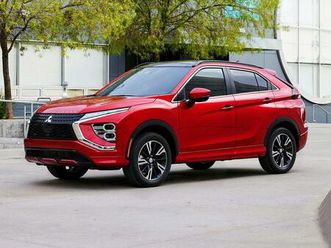 used 2024 mitsubishi eclipse cross