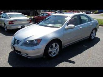 used 2005 acura rl 3.5