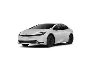 new 2026 toyota prius plug-in hybrid se