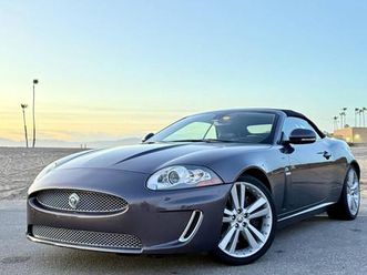used 2010 jaguar xk base