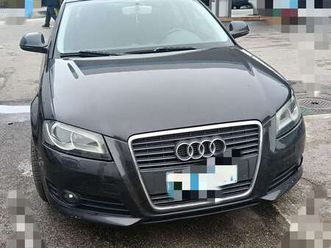 a3 sportback 1.6 tdie attraction