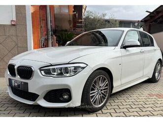 bmw 116d msport perfetta certificata
