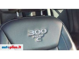 chrysler 300c, 5.7 l., limousine