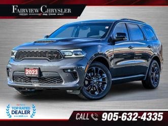 dodge durango 2023 dodge durango rt plus awd