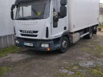 iveco - euro cargo 80el19