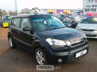 kia soul 2011