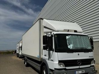 mercedes - atego 1528