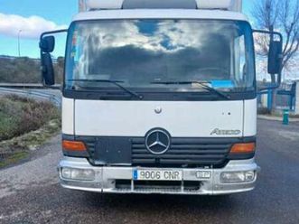 mercedes - atego 815