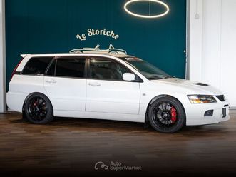2.0 16v evo ix gsr 4wd wagon