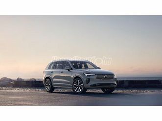 volvo xc90 2.0 [b5] mhev core geartronic (7 személyes ) óriási kedvezménnyel rendelhető! áfá-s