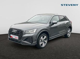 audi q2 audi q2 prestige edition 35 tfsi 110(150) kw(ch) s tronic