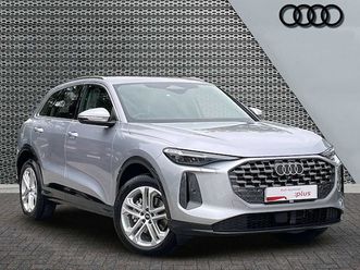 audi q5 suv sport tfsi quattro 204 ps s tronic