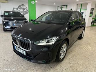 bmw 218 active tourer i auto