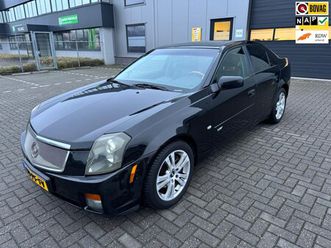 cadillac cts - 3.2 v6 elegance