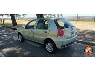 fiat palio 1.4 fire impecable full full