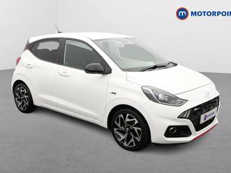 2022 hyundai i10 1.0 t-gdi n line 5dr hatchback petrol manual | ebay uk