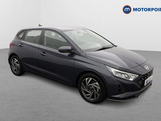 2025 hyundai i20 1.0t gdi advance 5dr hatchback petrol manual | ebay uk