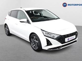 2025 hyundai i20 1.0t gdi premium 5dr hatchback petrol manual | ebay uk