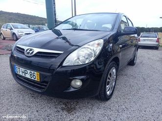hyundai i20 1.2 comfort esp