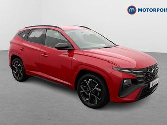 2025 hyundai tucson 1.6t n line 5dr suv petrol manual | ebay uk