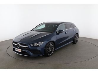 cla 200 d shooting brake