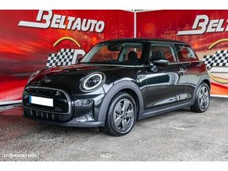 mini 3 portas cooper se