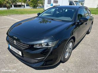 peugeot 508 sw 1.5 bluehdi active pack eat8