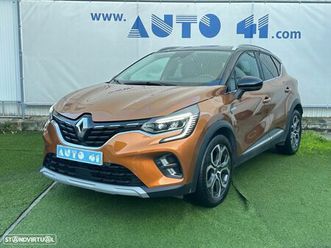 renault captur 1.0 tce exclusive