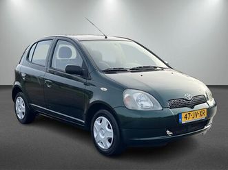 toyota yaris 1.3-16v vvt-i luna