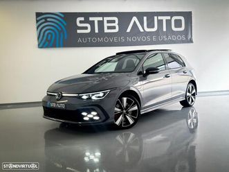 vw golf 1.4 tsi gte+ dsg
