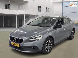 volvo v40 cross country - 1.5 t3 polar+ luxury / auto goed werkt en goed rijdt
