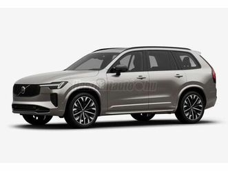 volvo xc90 2.0 [t8] ultra dark geartronic (7 személyes ) készlet autó. business kedvezménnyel!