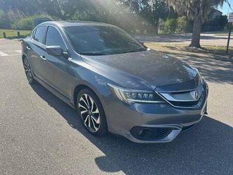 2017 acura ilx w/tech w/a-spec