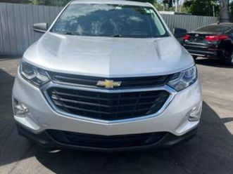 2019 chevrole equinox 1ls