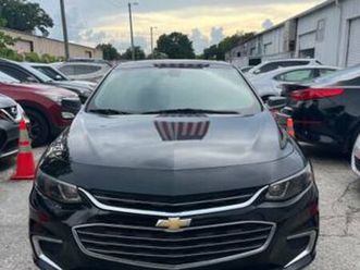 2018 chevrole malibu